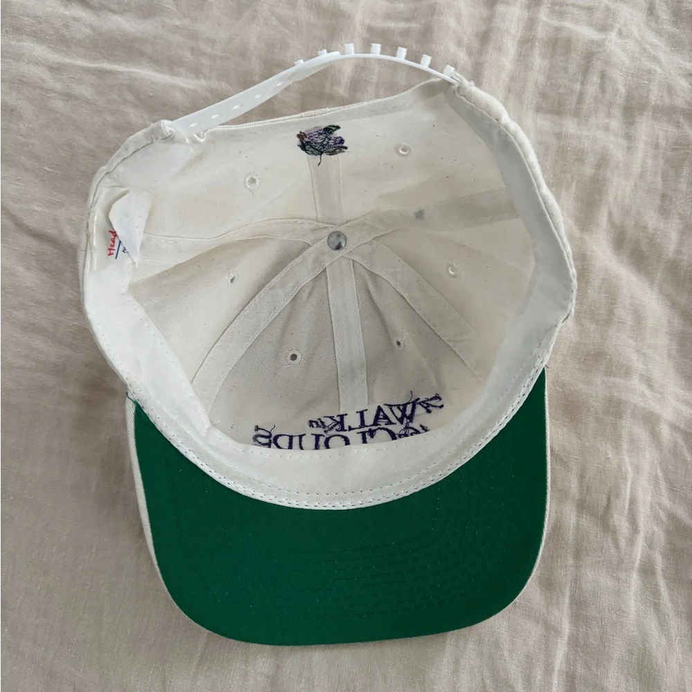 Vintage 1995 A Walk In The Clouds Movie Adjustable Hat